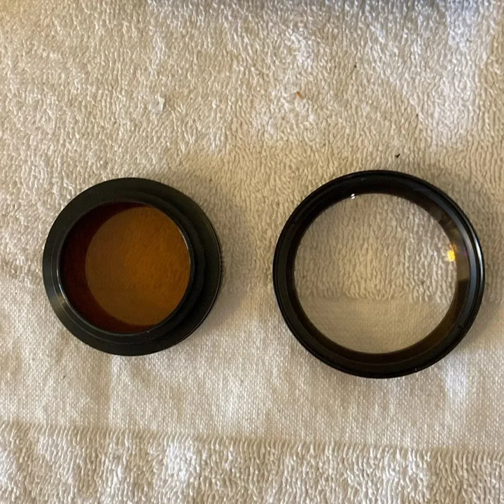 Olympus 2 Camera Lens